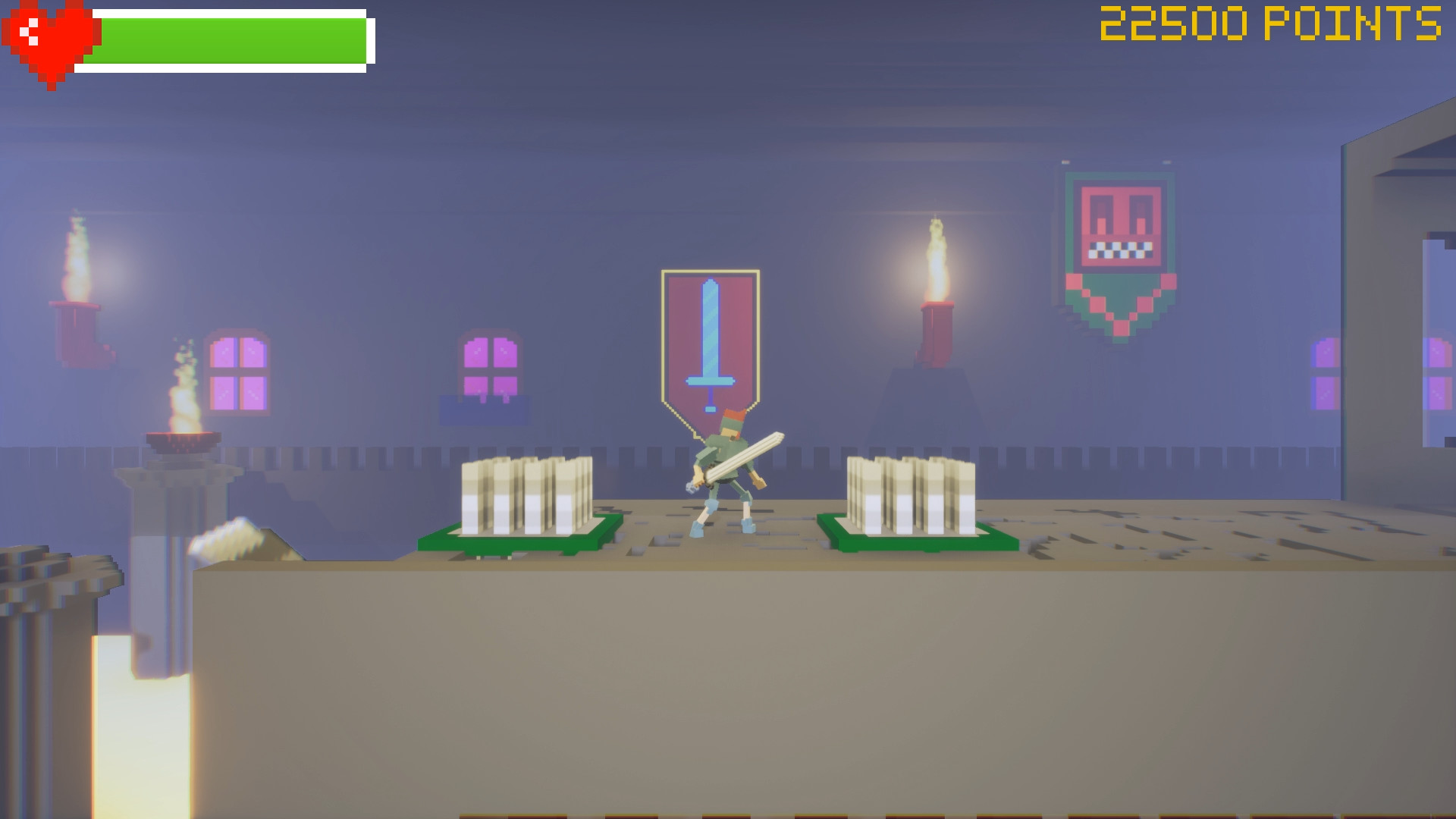 GO, GO, Knight! screenshot 9