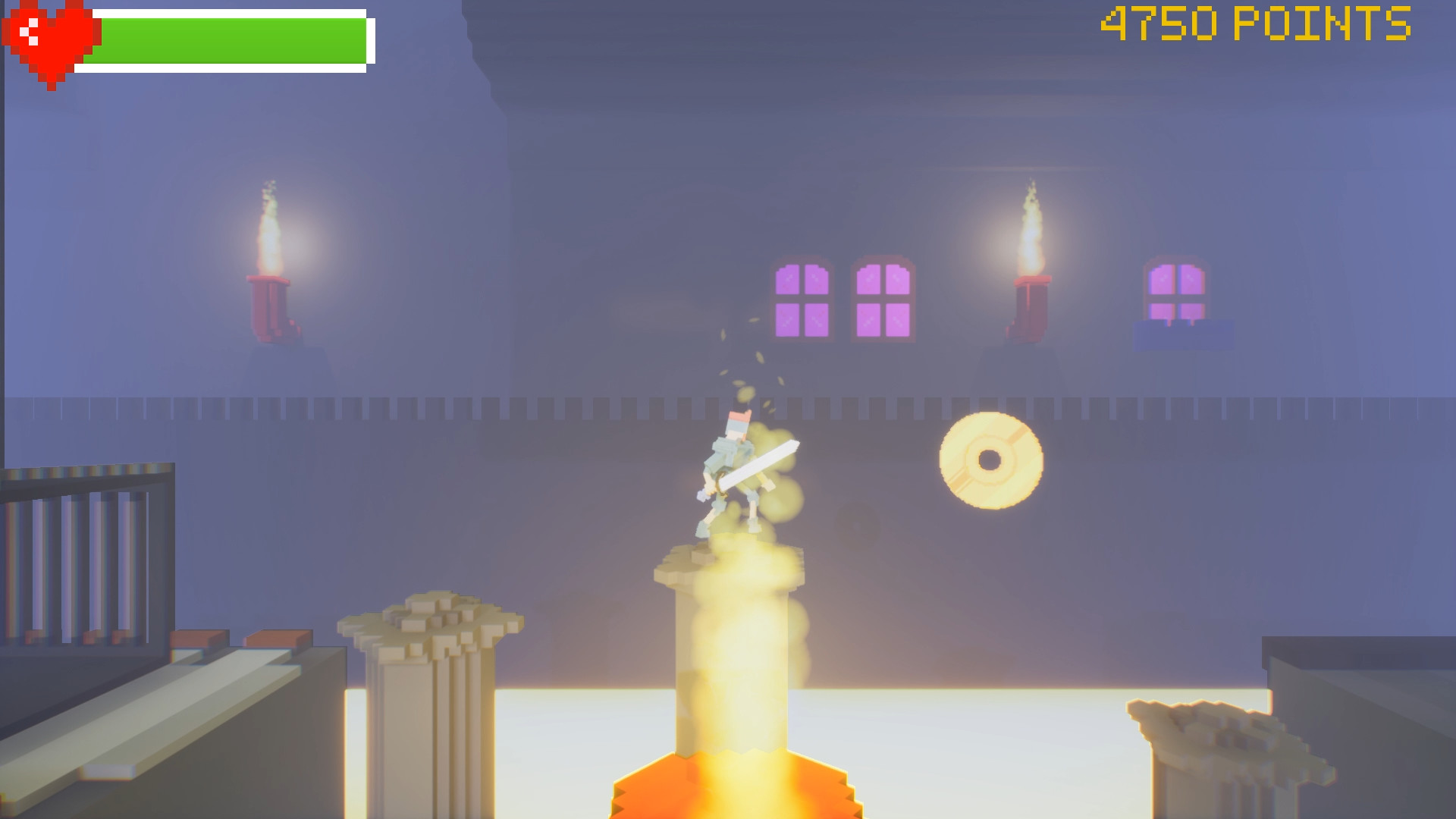GO, GO, Knight! screenshot 5