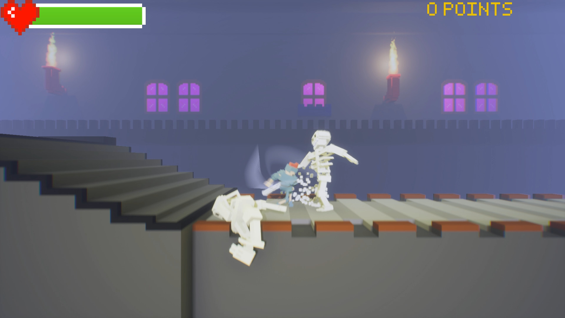 GO, GO, Knight! screenshot 4