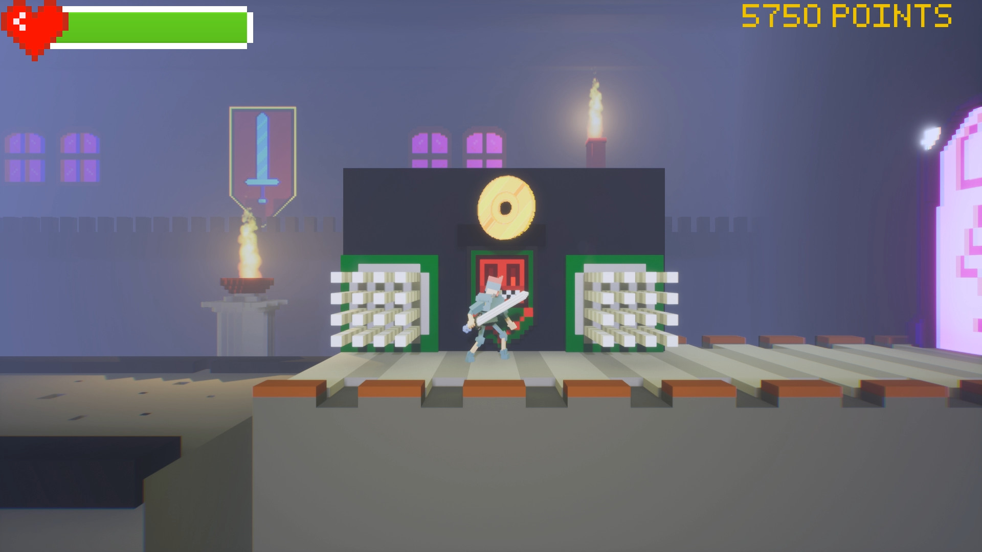 GO, GO, Knight! screenshot 12