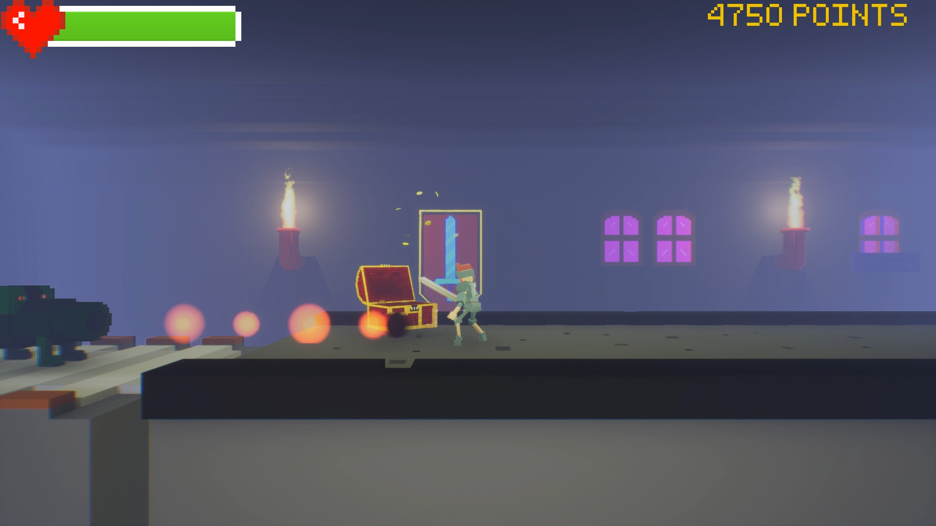 GO, GO, Knight! screenshot 3