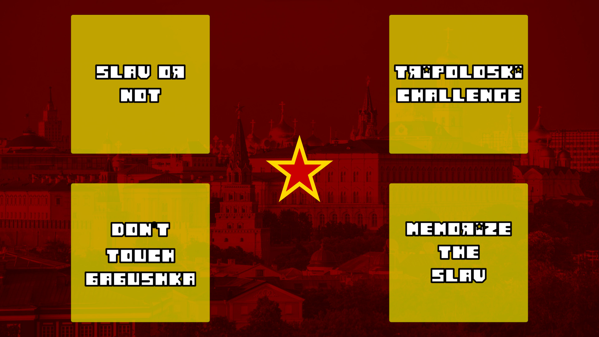 Slav or Not screenshot 5