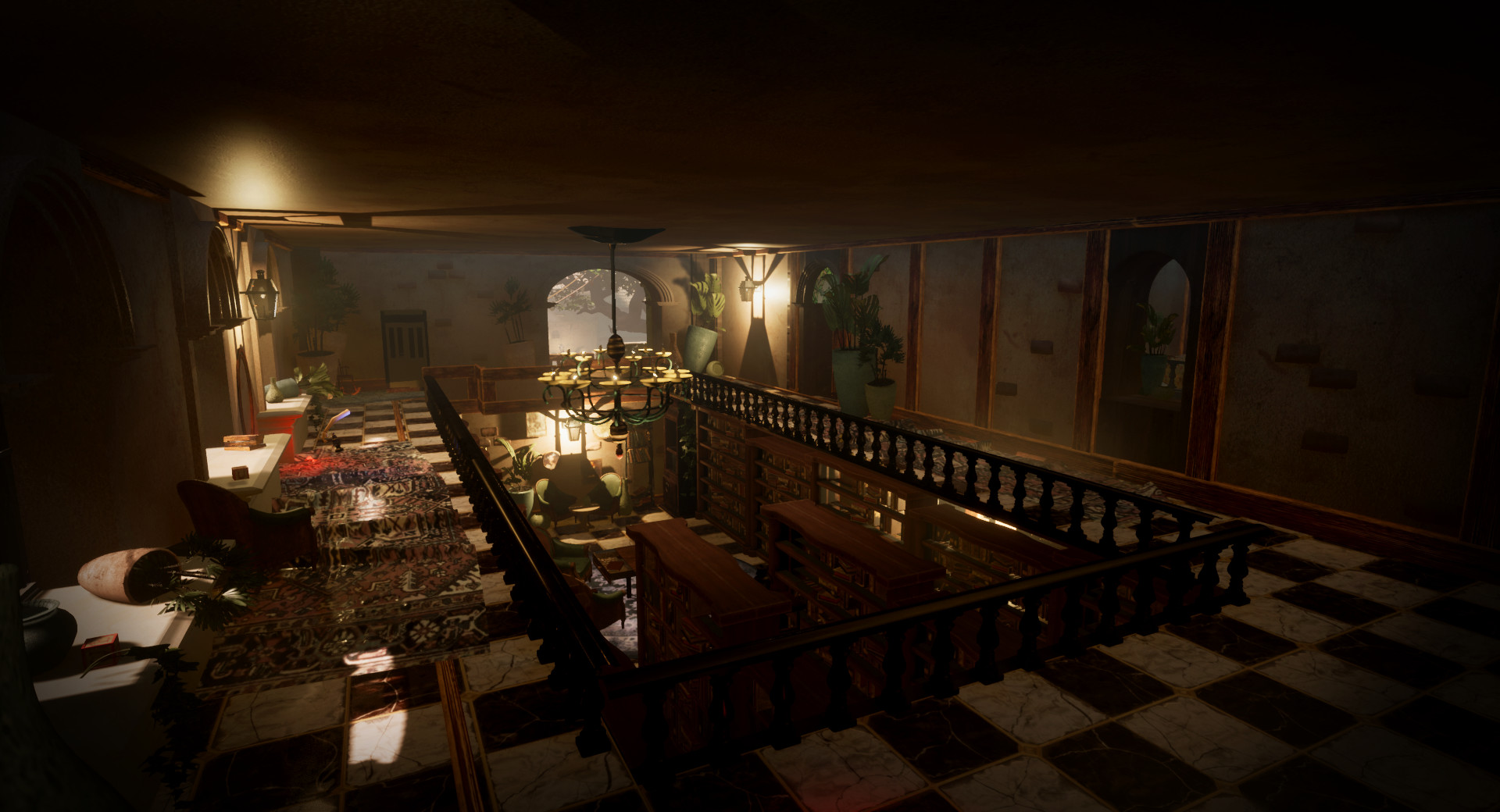 La Villa de la Muerte screenshot 3