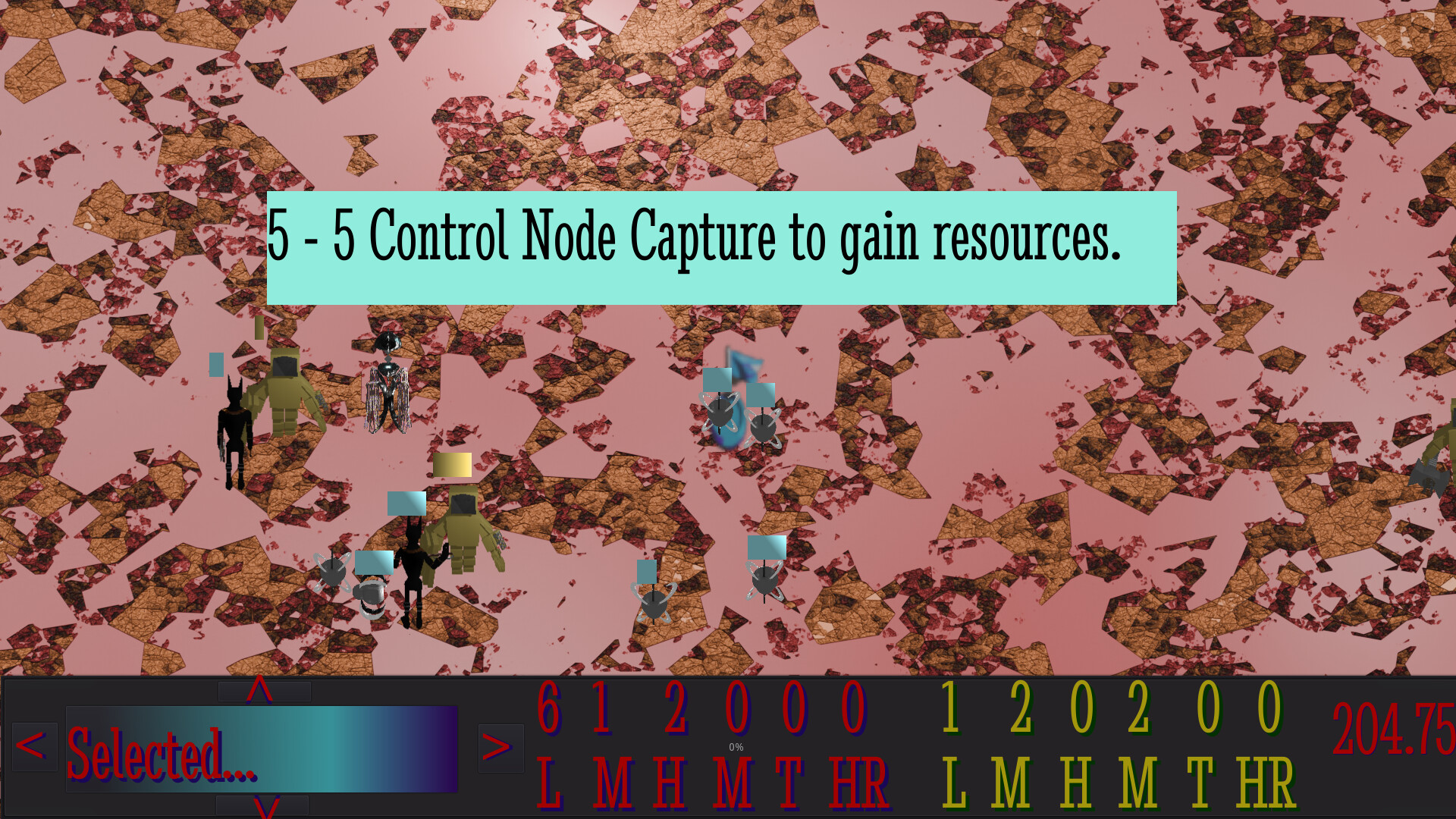 Calrivar Cluster screenshot 2