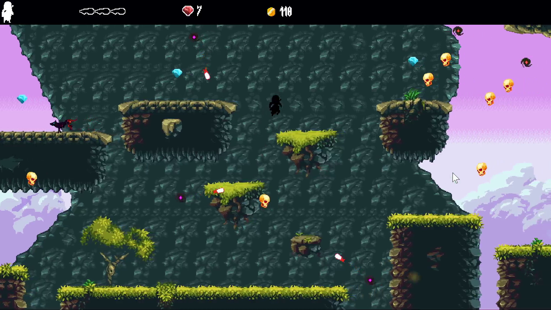 SHADOWS IN THE DARK screenshot 6