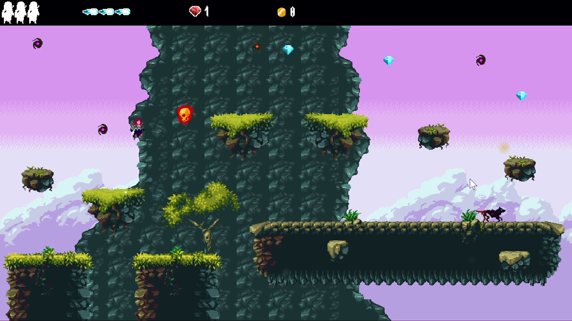 SHADOWS IN THE DARK screenshot 5