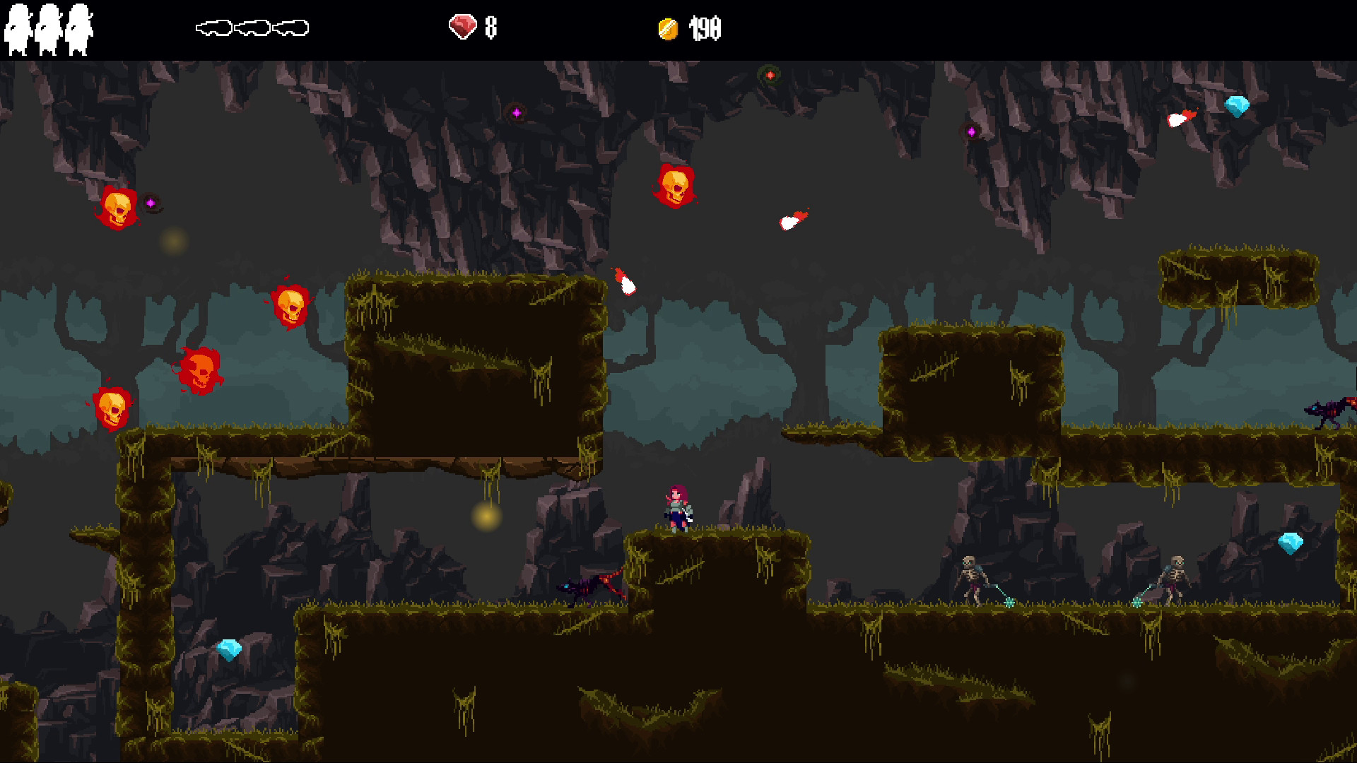 SHADOWS IN THE DARK screenshot 9