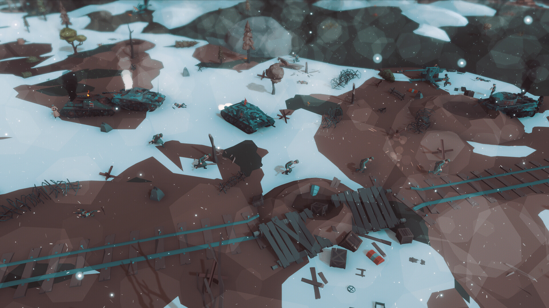 For The Fatherland screenshot 8