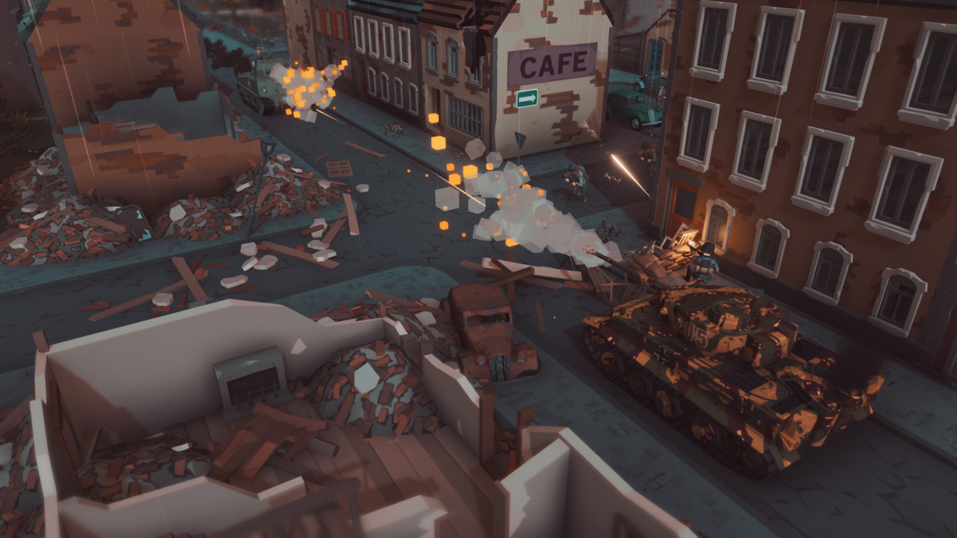For The Fatherland screenshot 14