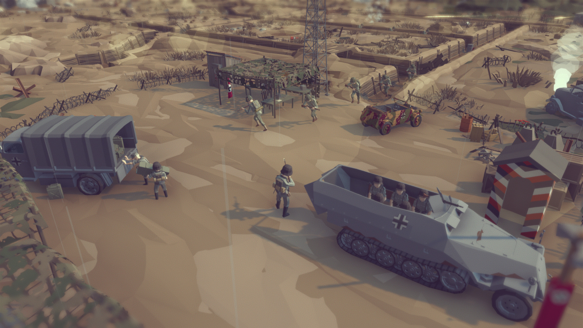 For The Fatherland screenshot 2