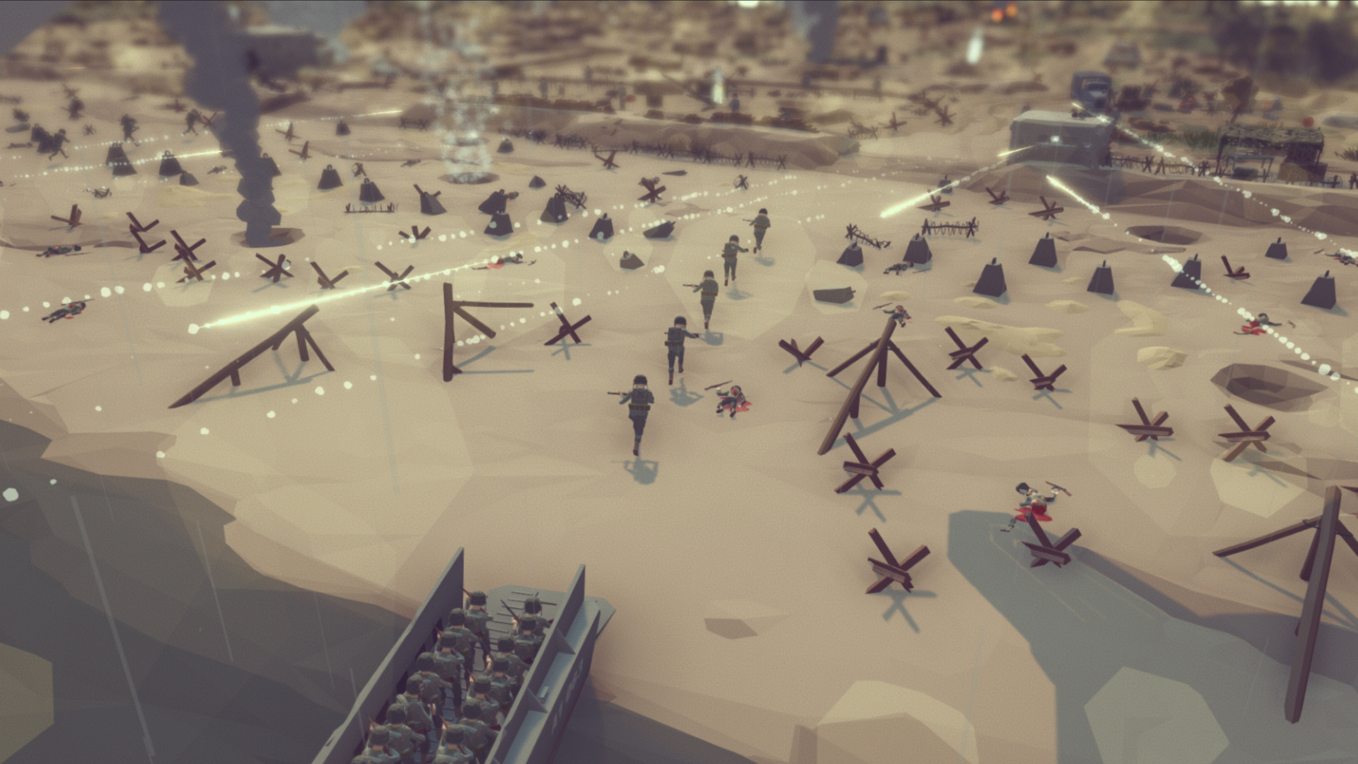 For The Fatherland screenshot 1