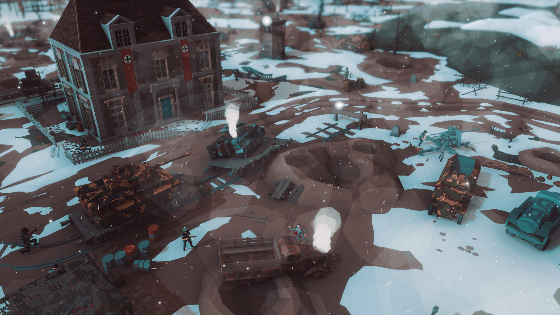 For The Fatherland screenshot 16