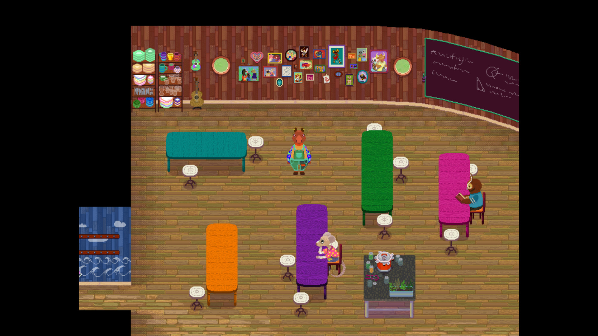 New Roots screenshot 3