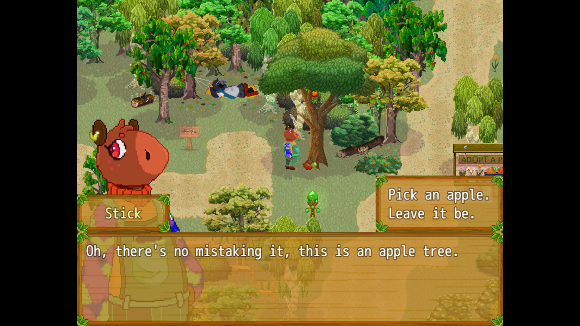 New Roots screenshot 2