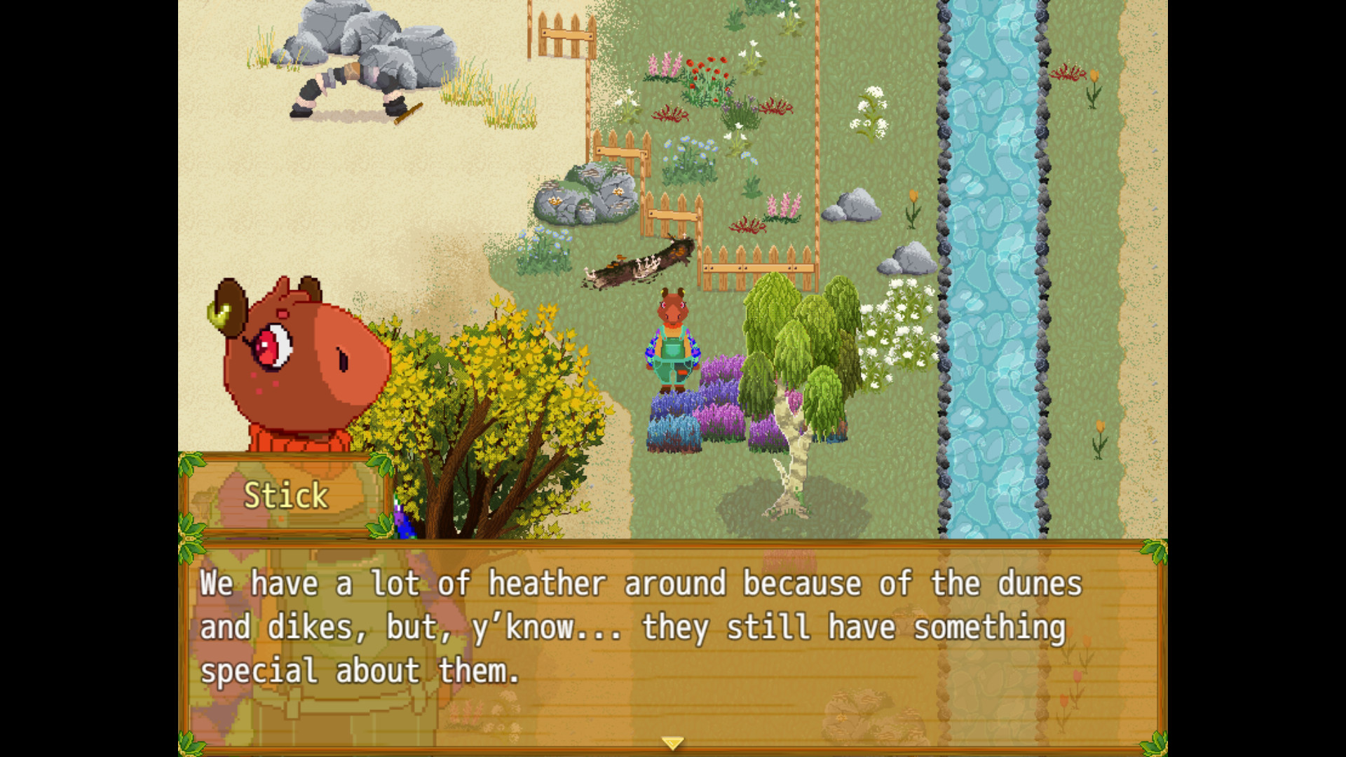 New Roots screenshot 6
