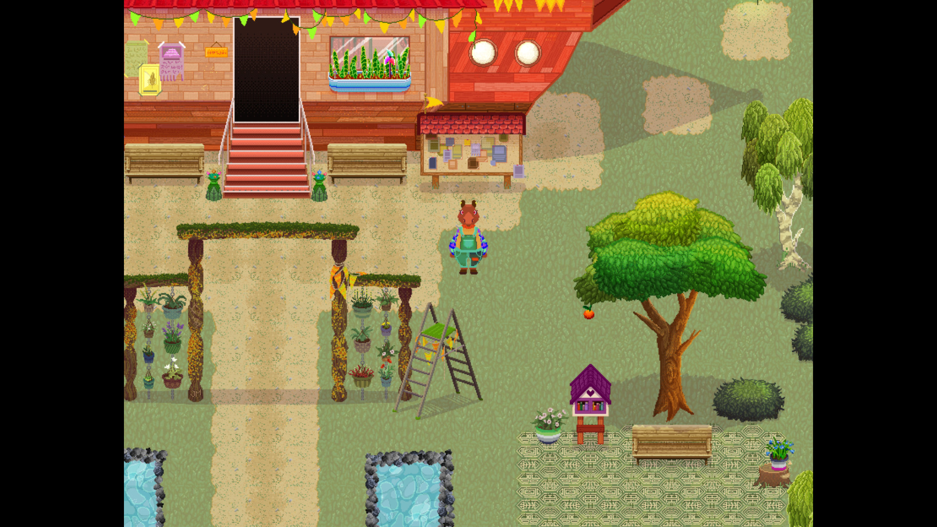 New Roots screenshot 5