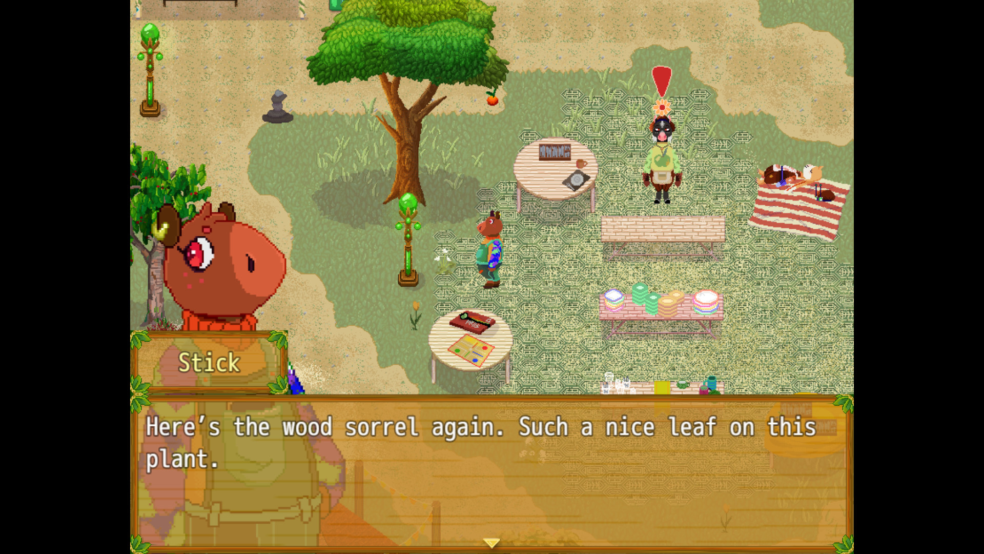 New Roots screenshot 4