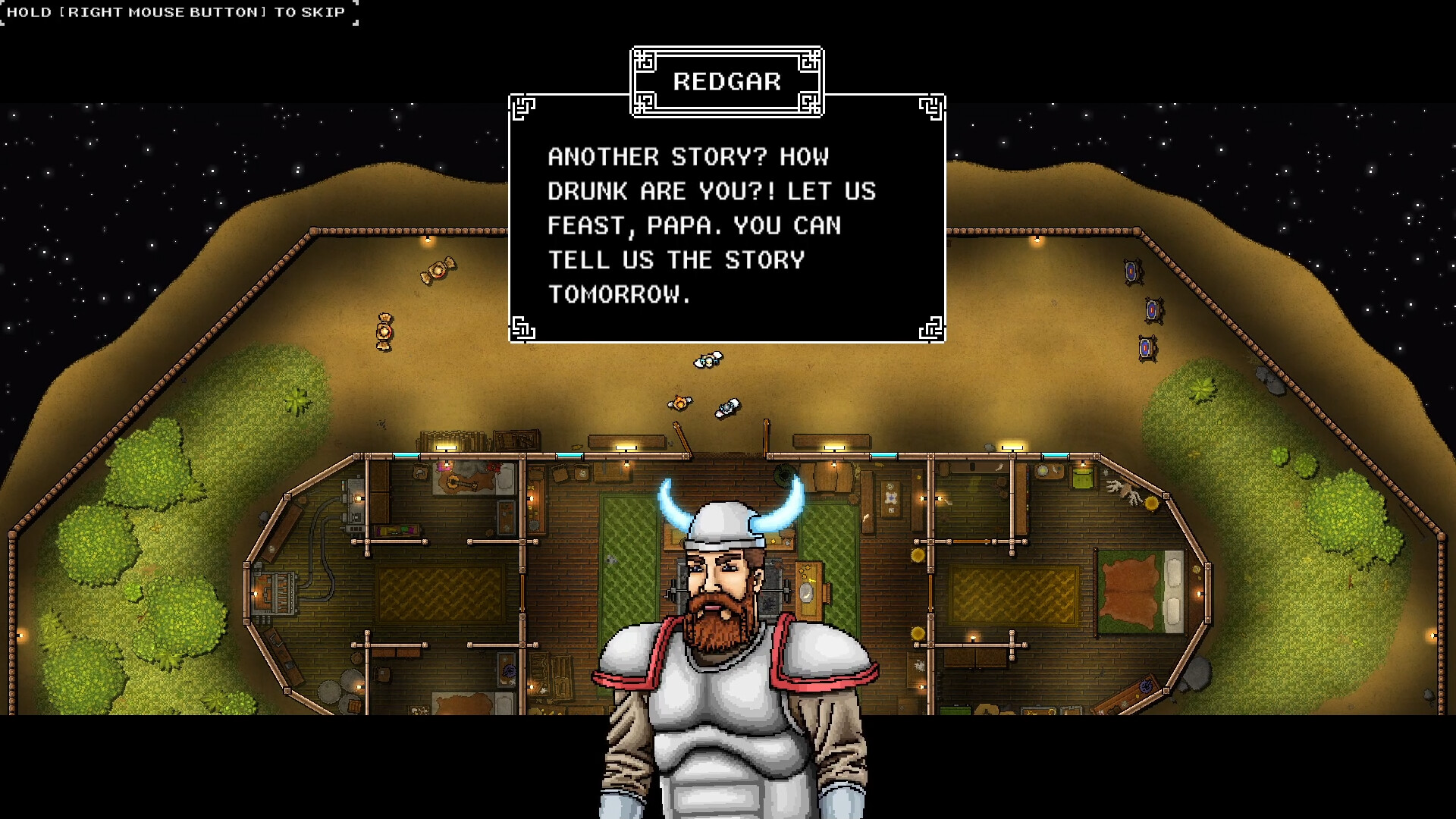 Redgar: The Space Viking screenshot 9