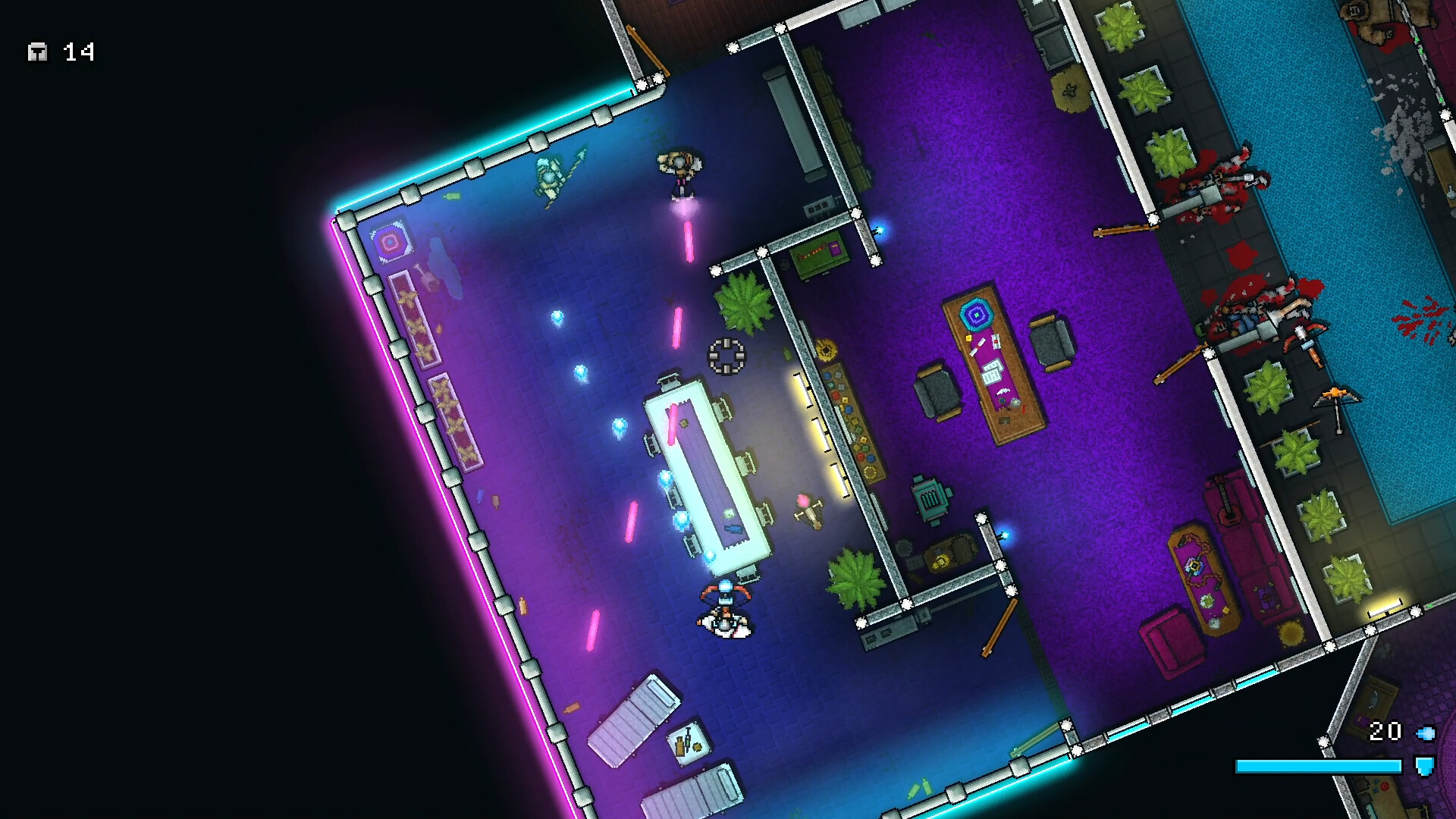 Redgar: The Space Viking screenshot 2
