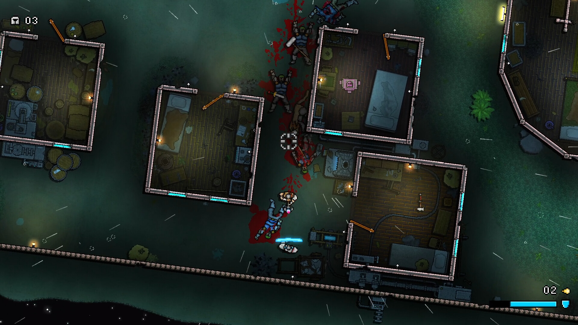 Redgar: The Space Viking screenshot 5
