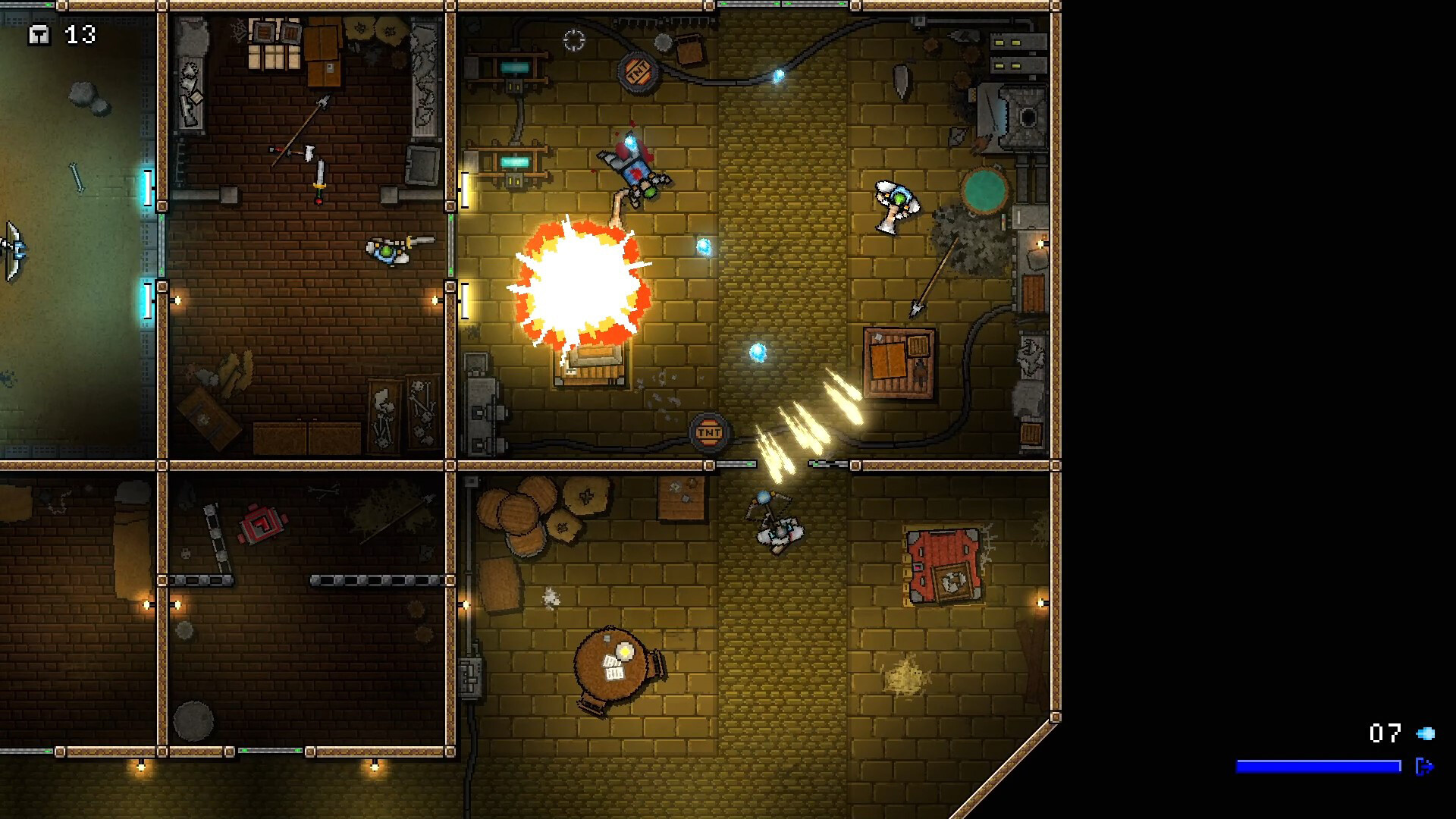 Redgar: The Space Viking screenshot 14