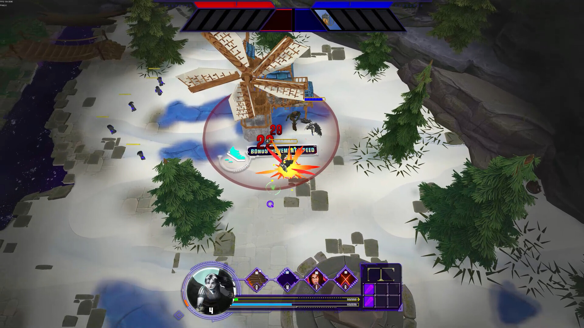 Base Commander screenshot 2