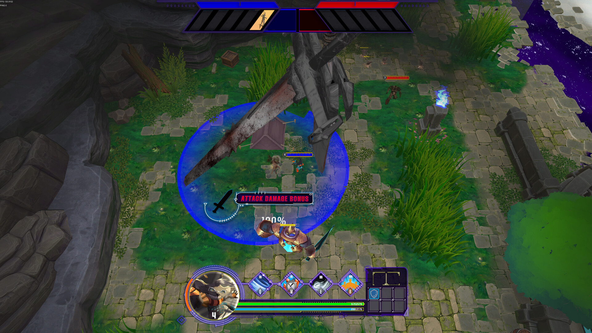 Base Commander screenshot 1