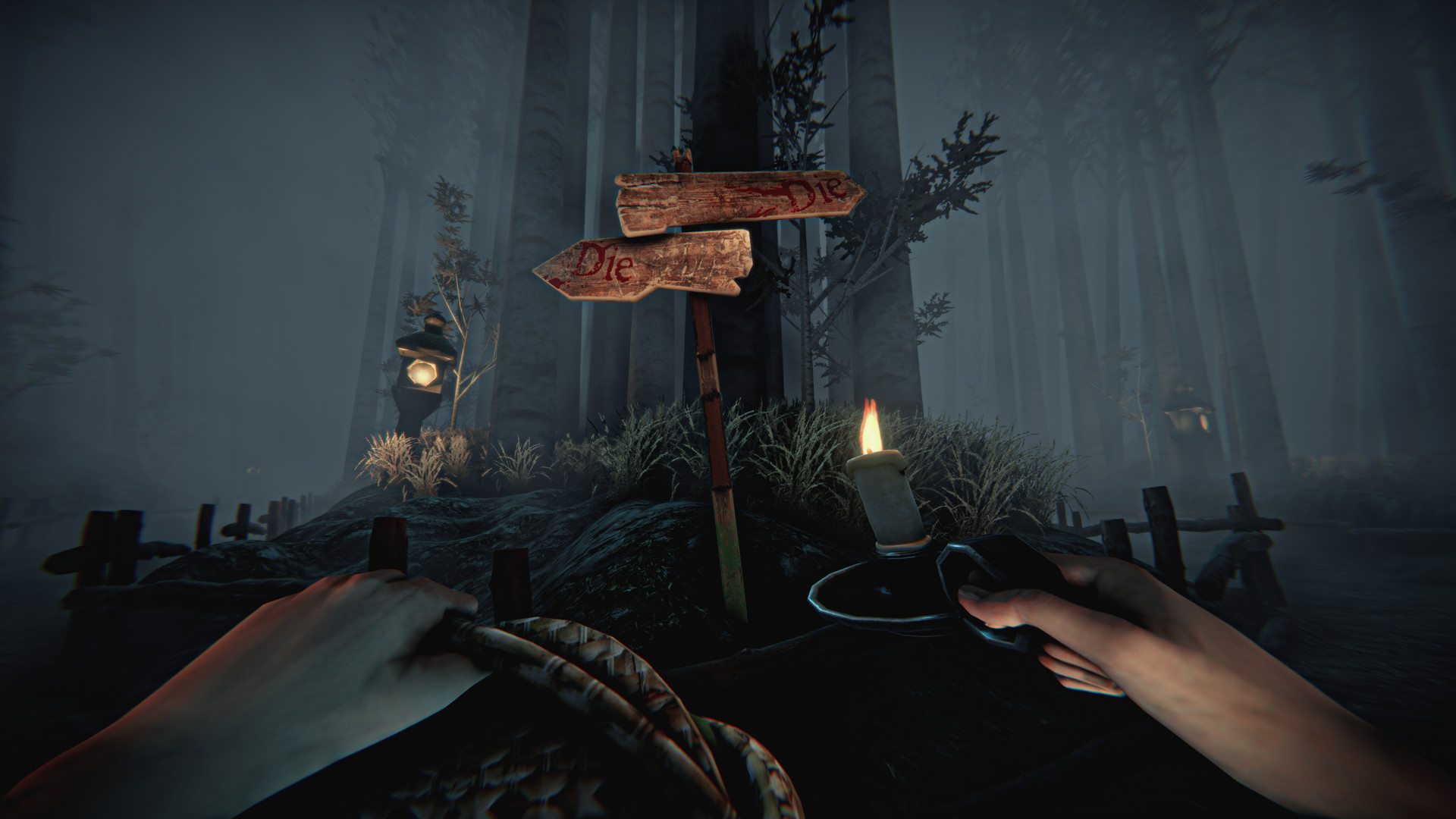The Red Hood screenshot 3