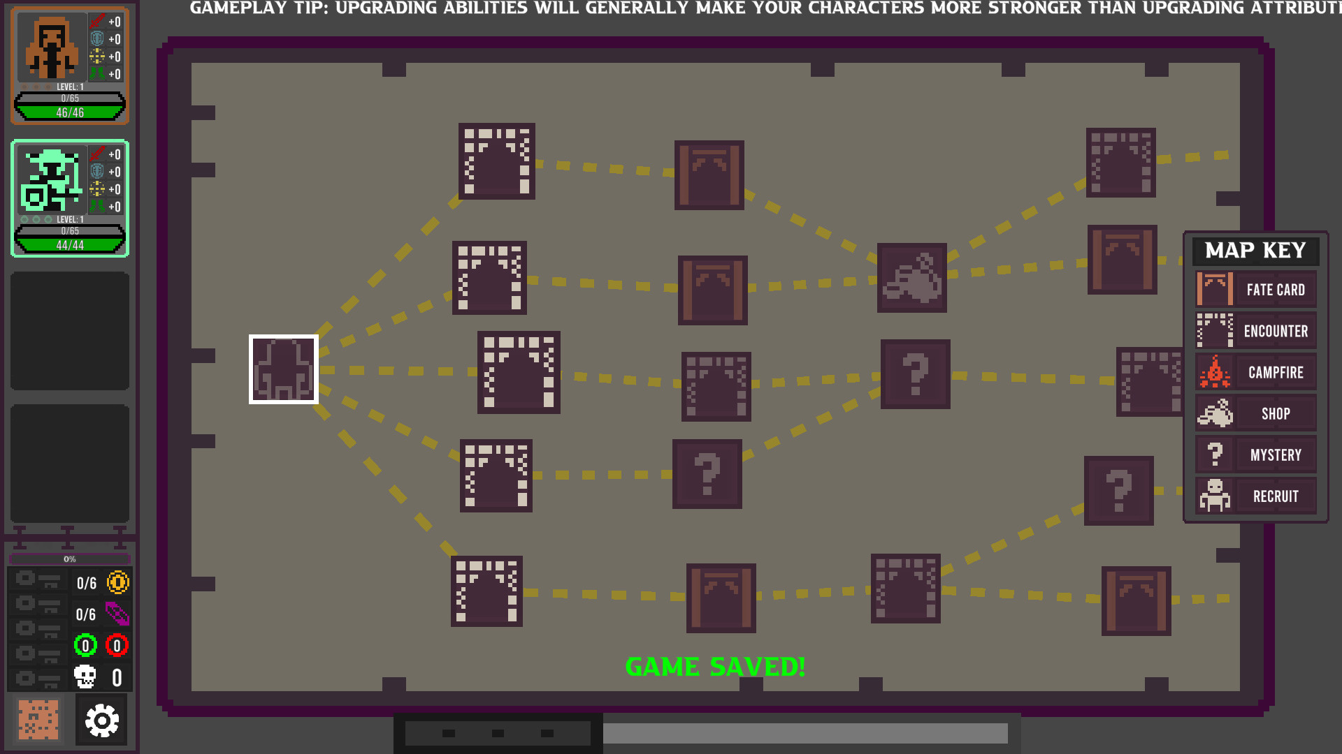 Dungeon Reels Tactics screenshot 12
