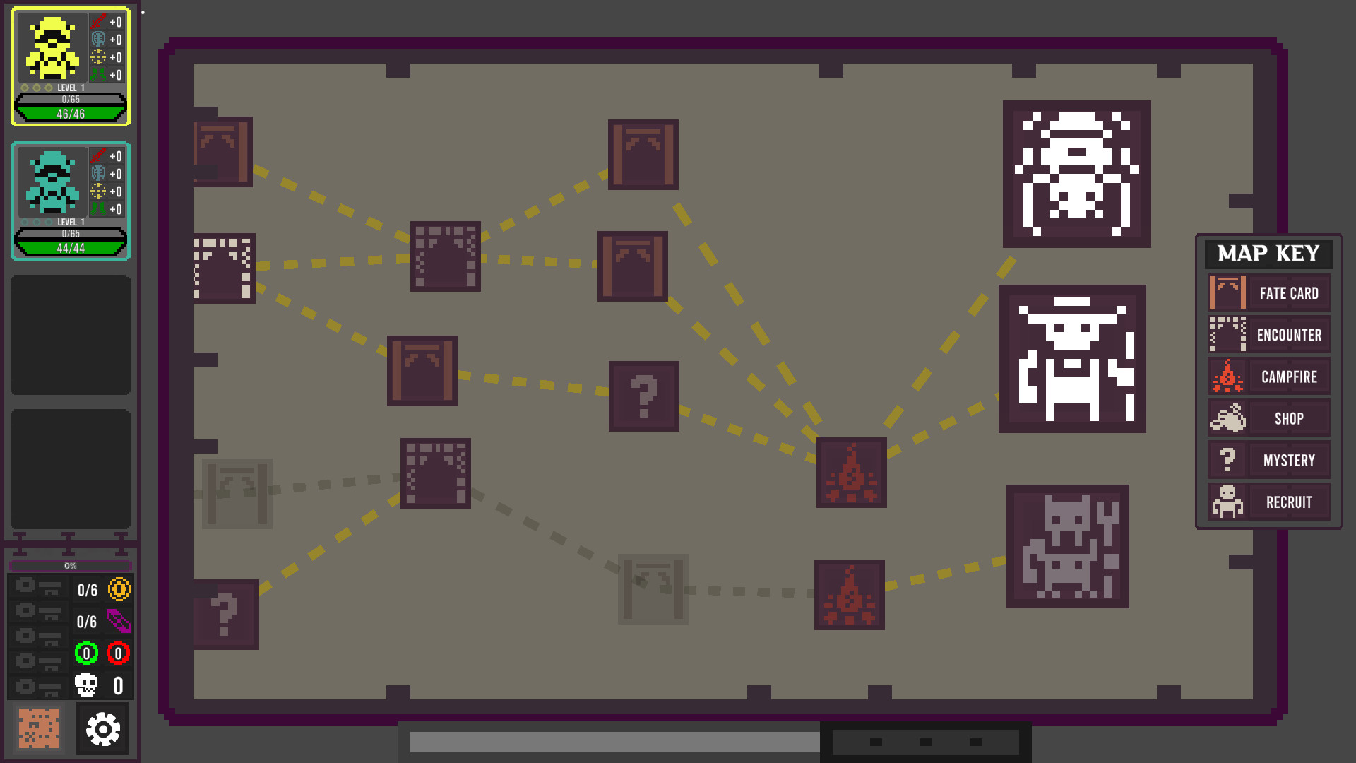 Dungeon Reels Tactics screenshot 7