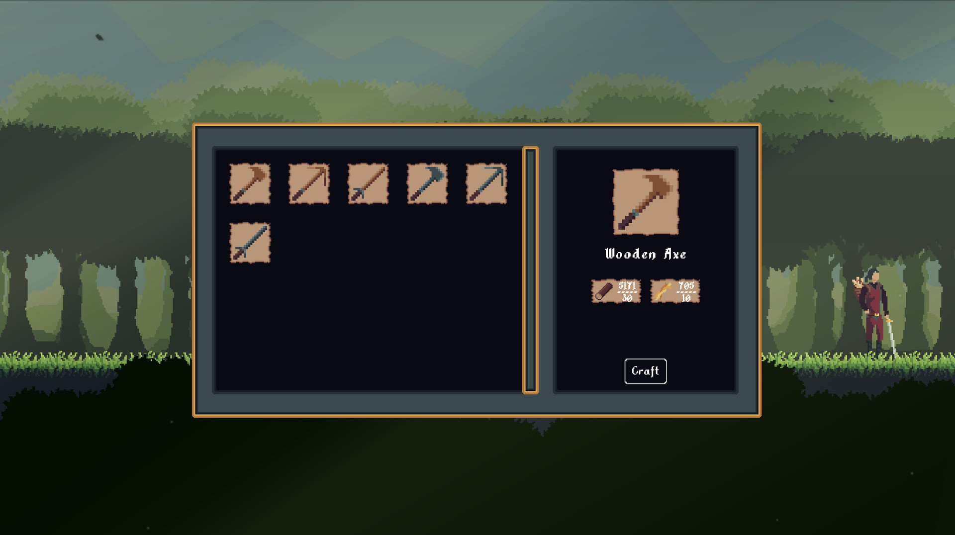 Green Wounds screenshot 3