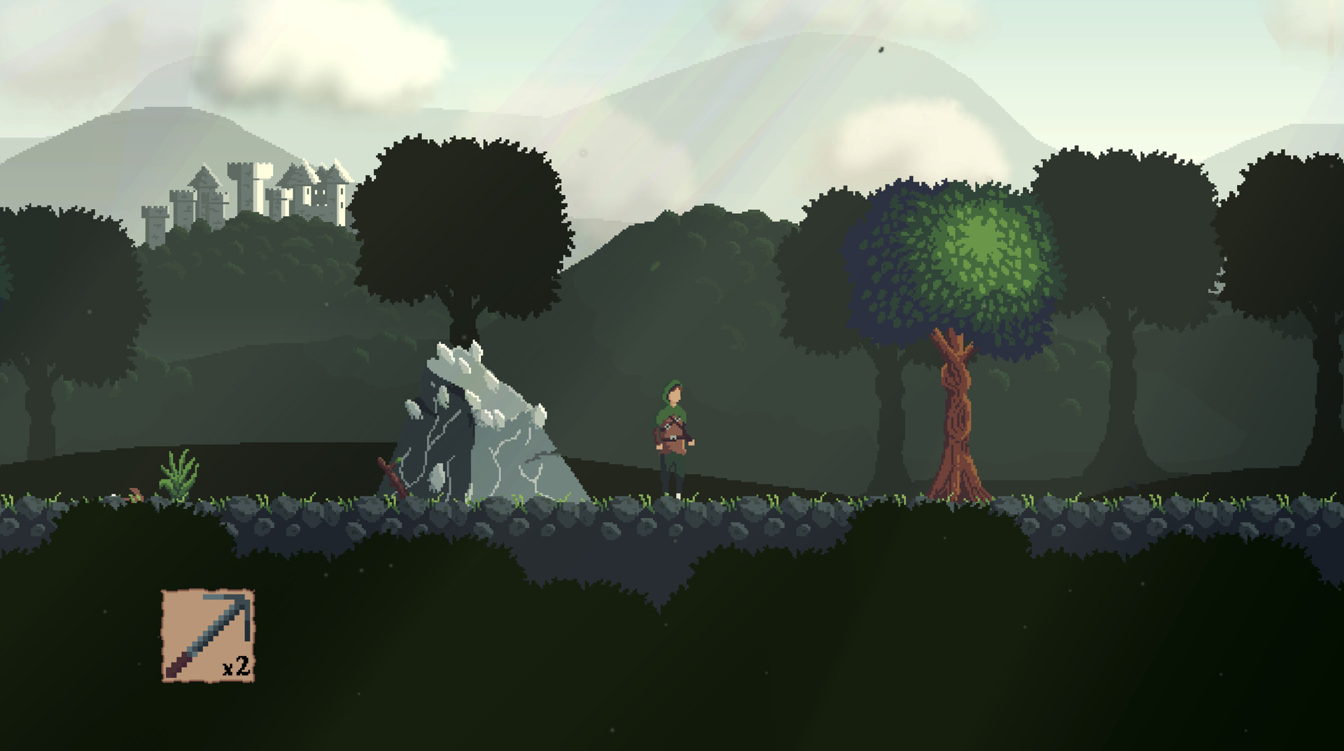 Green Wounds screenshot 1