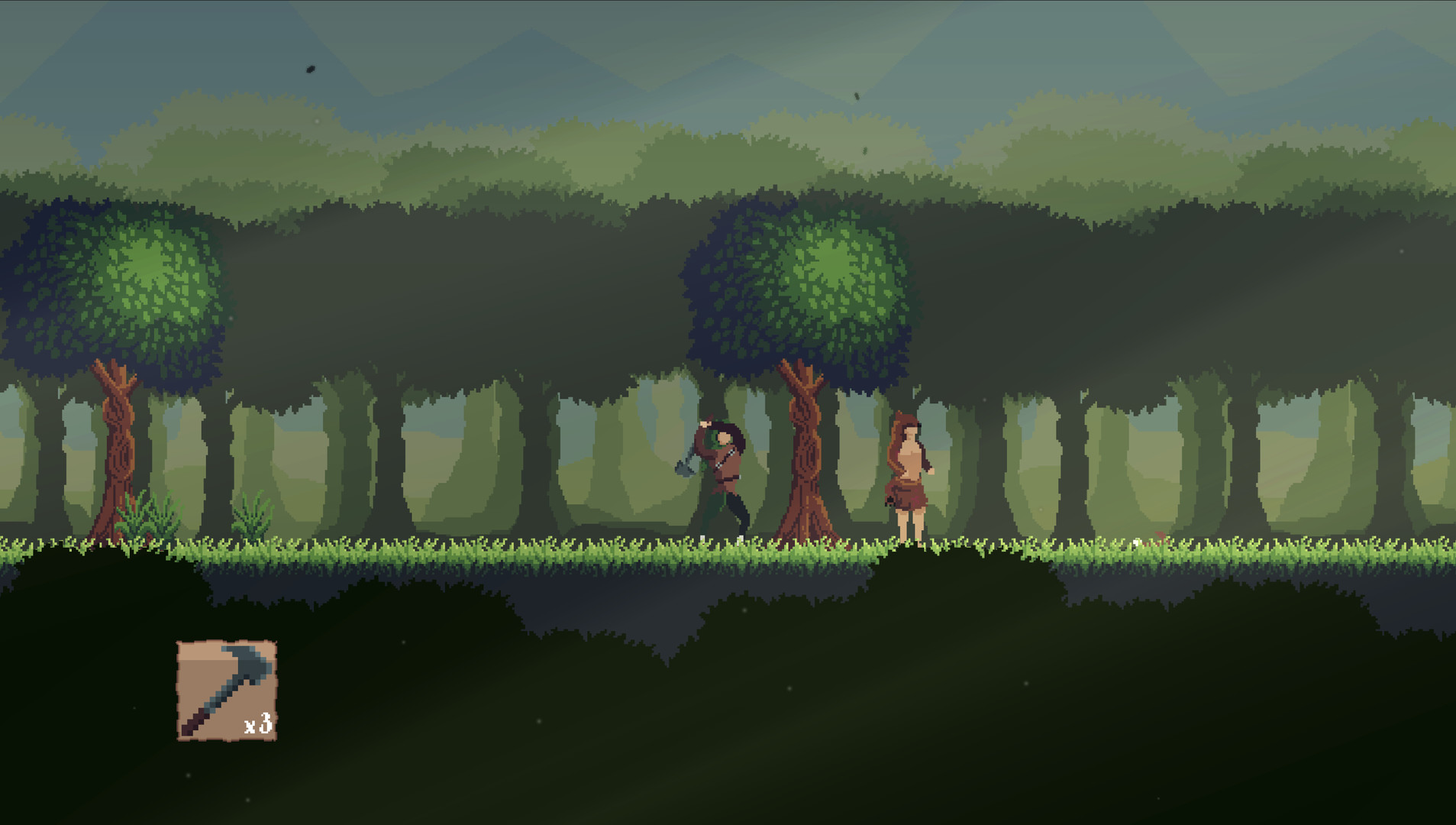 Green Wounds screenshot 5