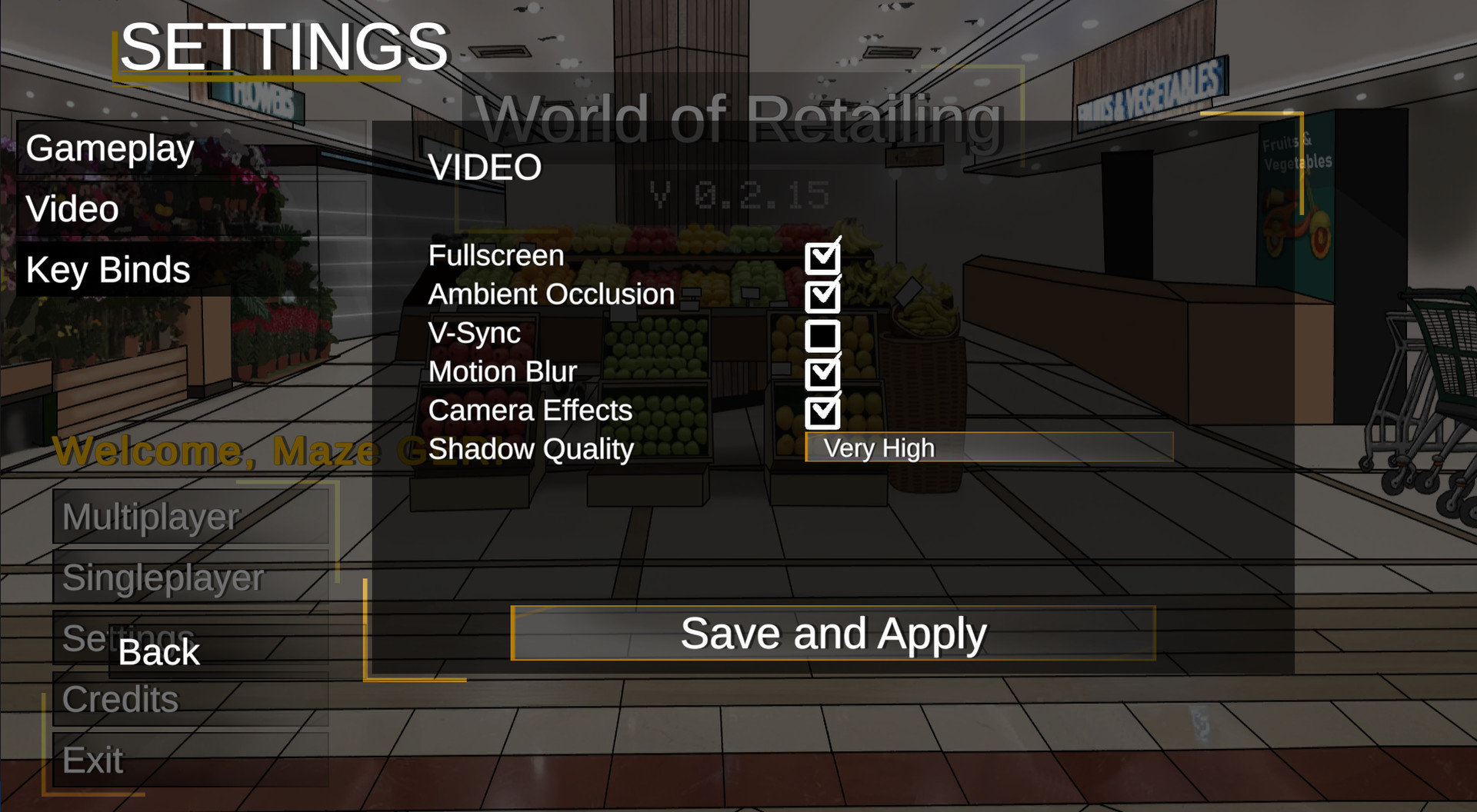 World of Retailing screenshot 24