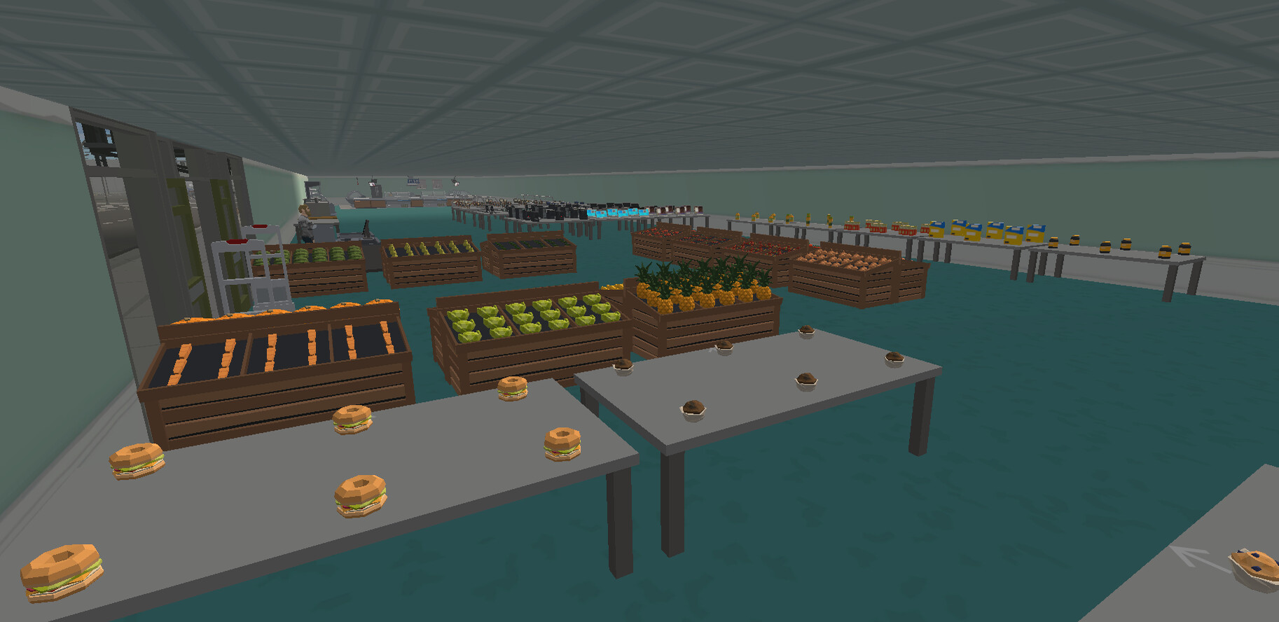 World of Retailing screenshot 6