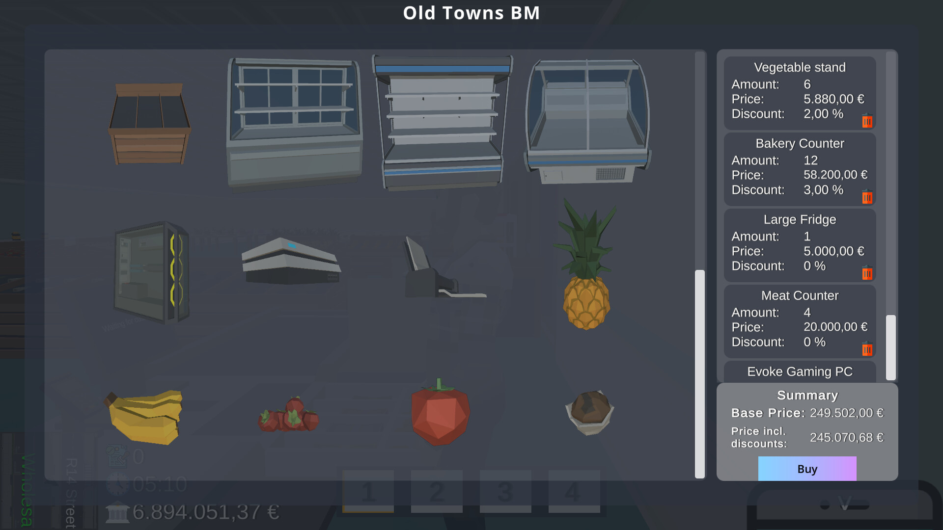 World of Retailing screenshot 13