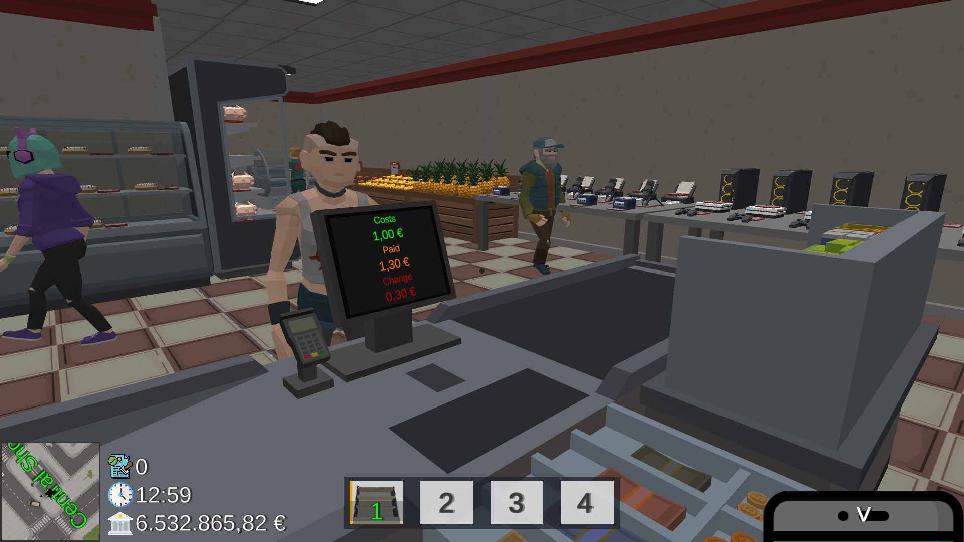 World of Retailing screenshot 5