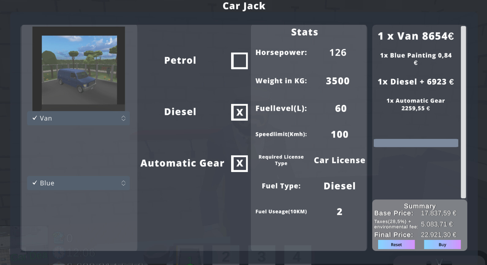 World of Retailing screenshot 8