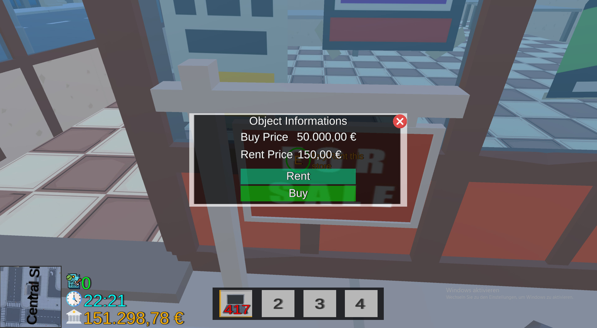 World of Retailing screenshot 20