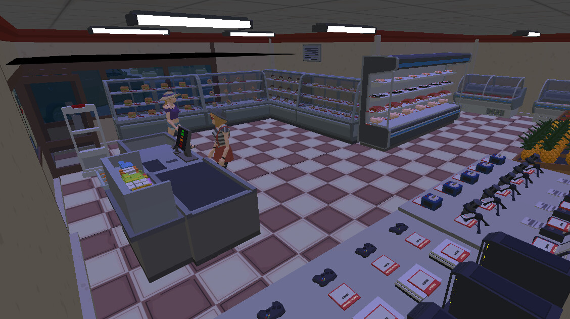 World of Retailing screenshot 1