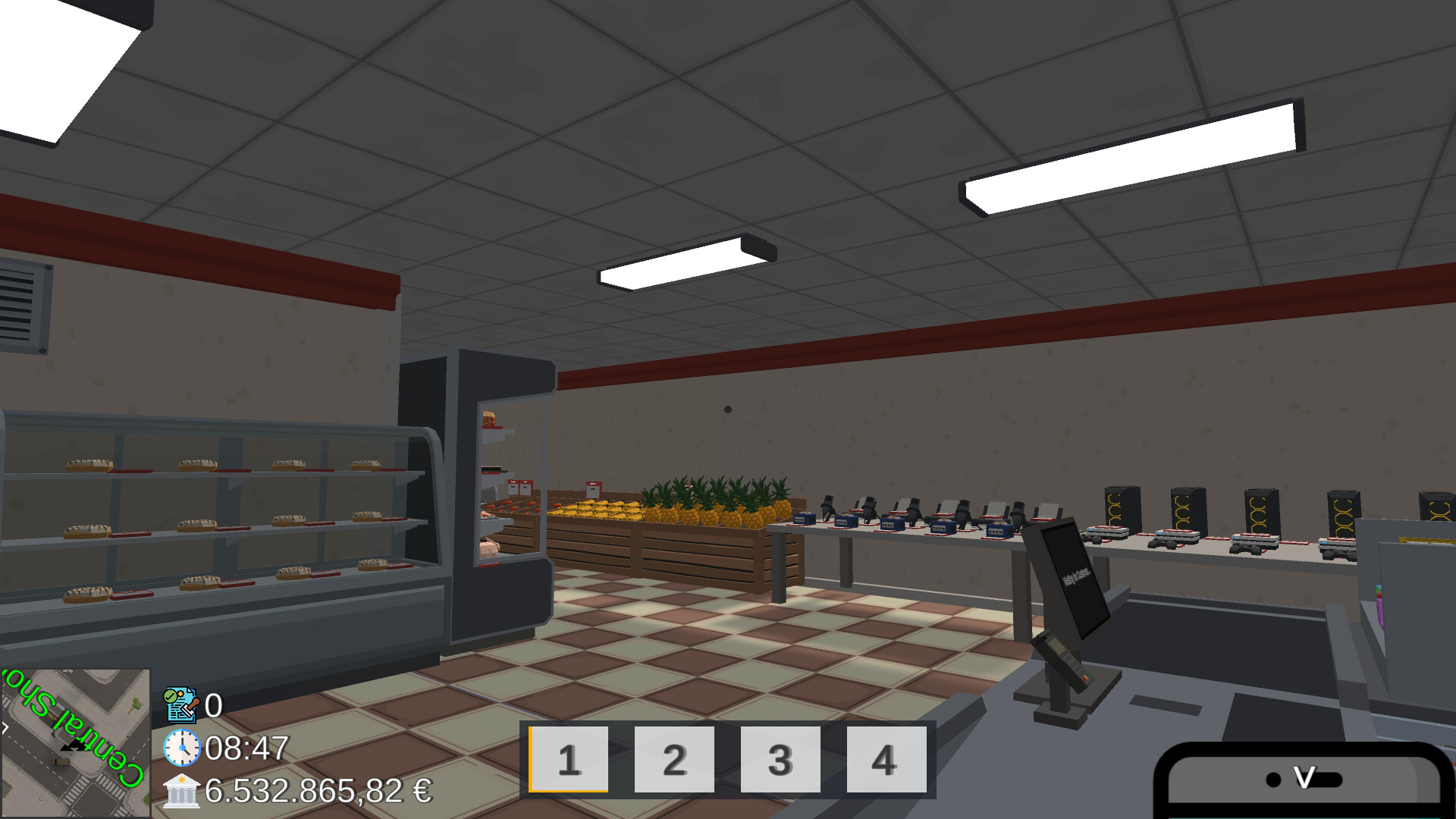 World of Retailing screenshot 15