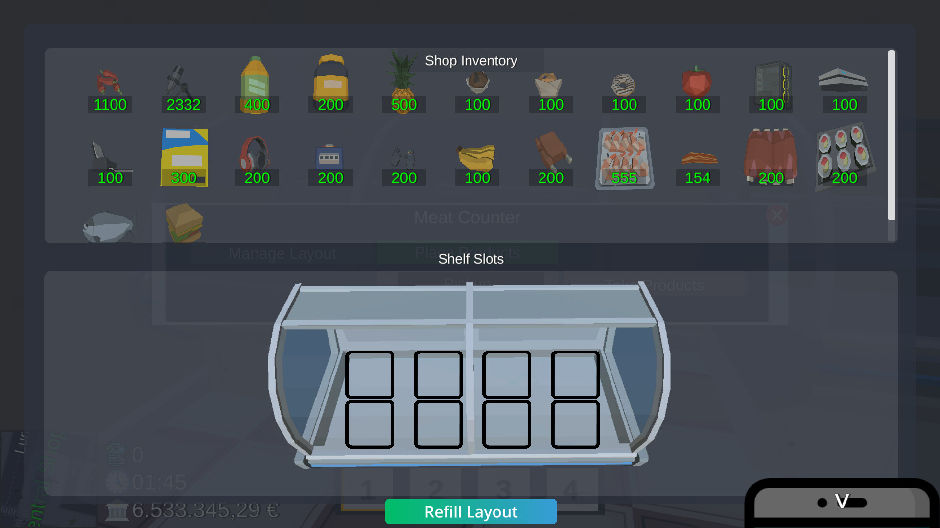 World of Retailing screenshot 14