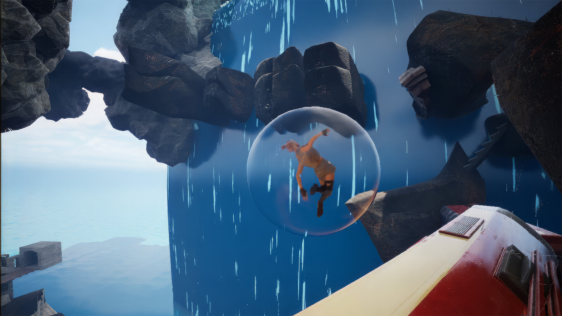 A Difficult Game About ROLLING - ReUpRise screenshot 6