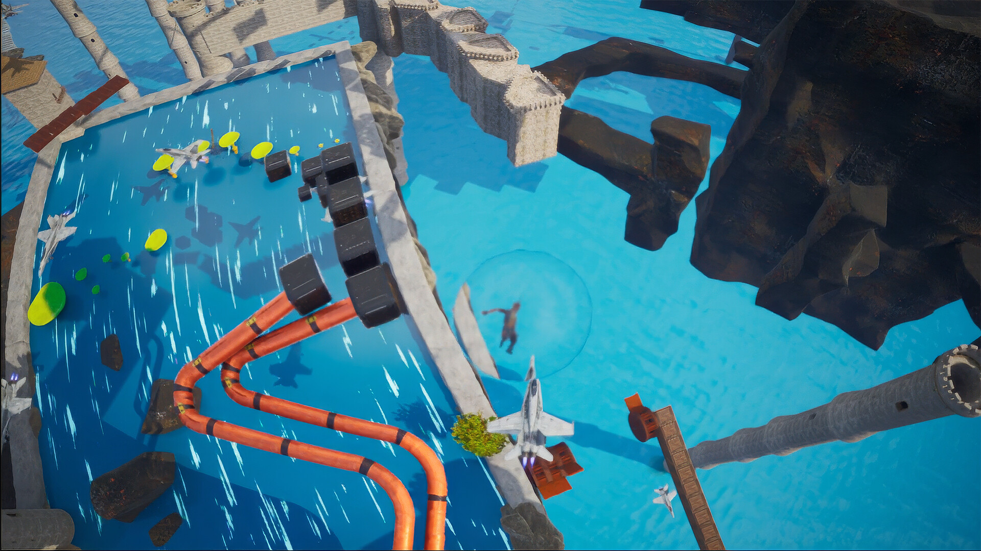 A Difficult Game About ROLLING - ReUpRise screenshot 5