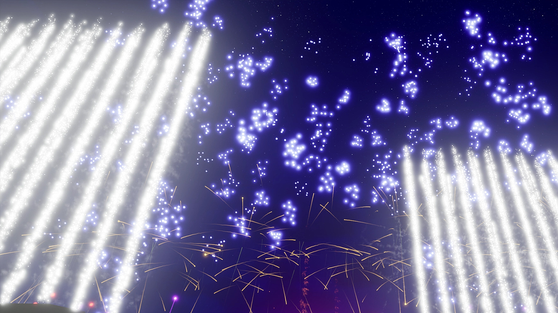Fireworks Show VR screenshot 8