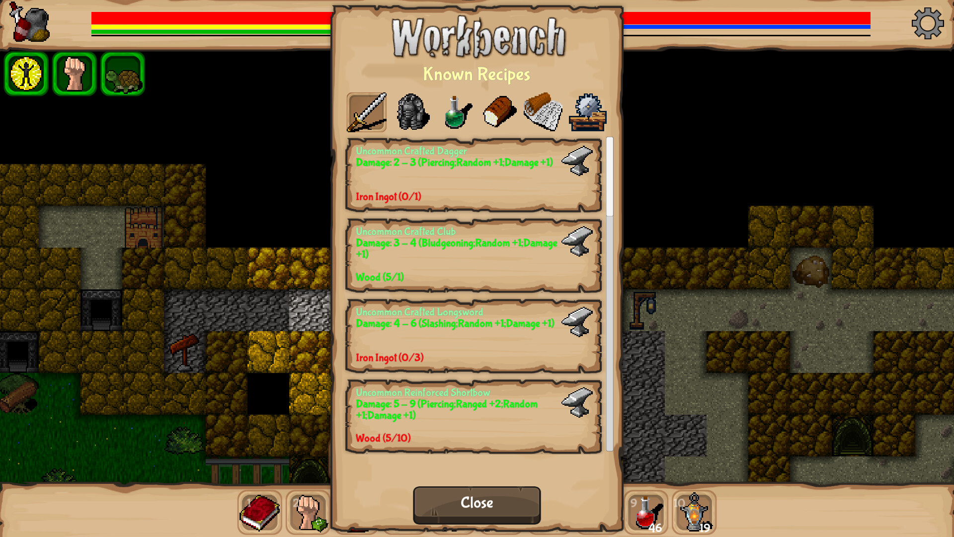 Lootbox RPG screenshot 5