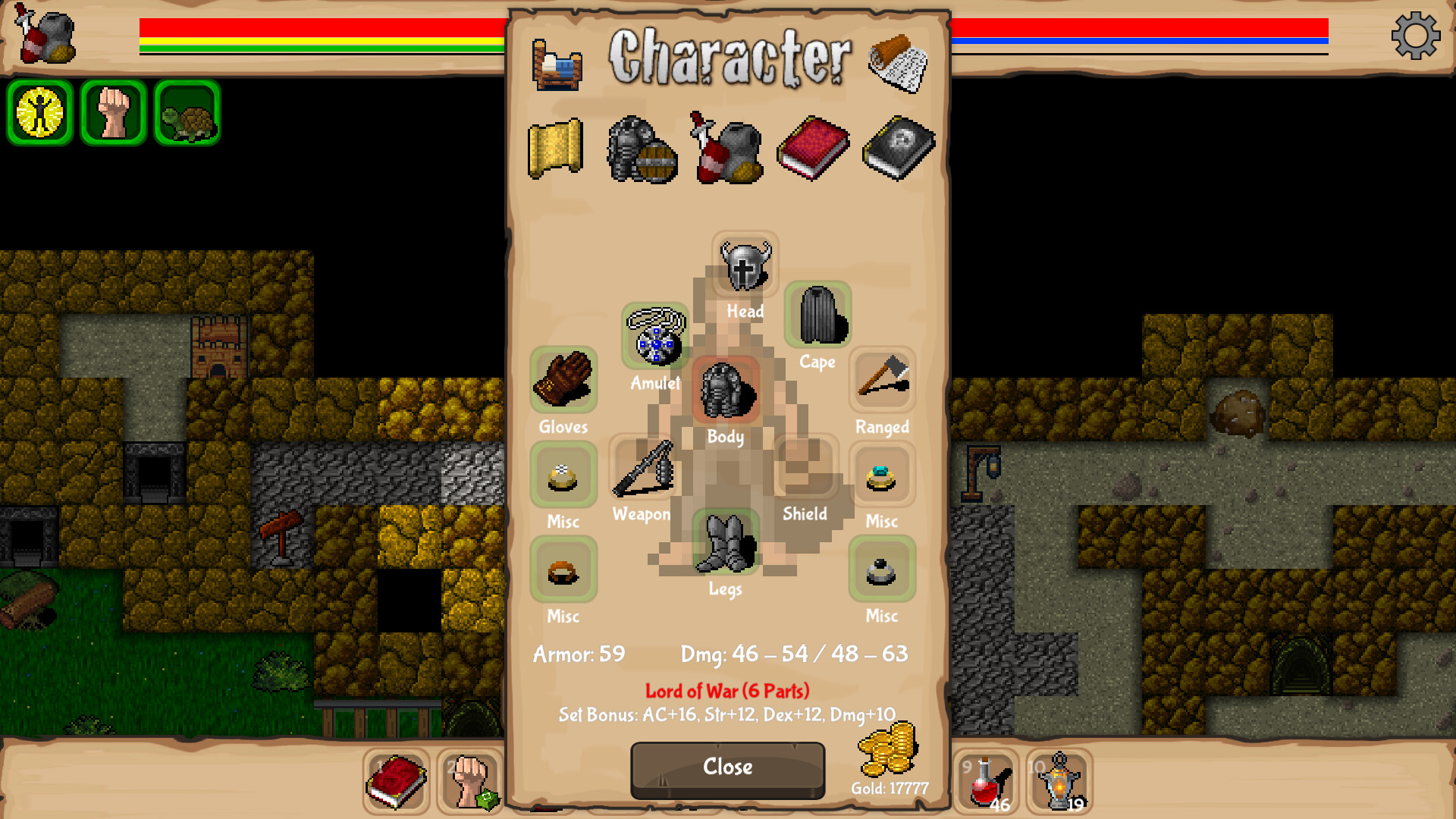 Lootbox RPG screenshot 6