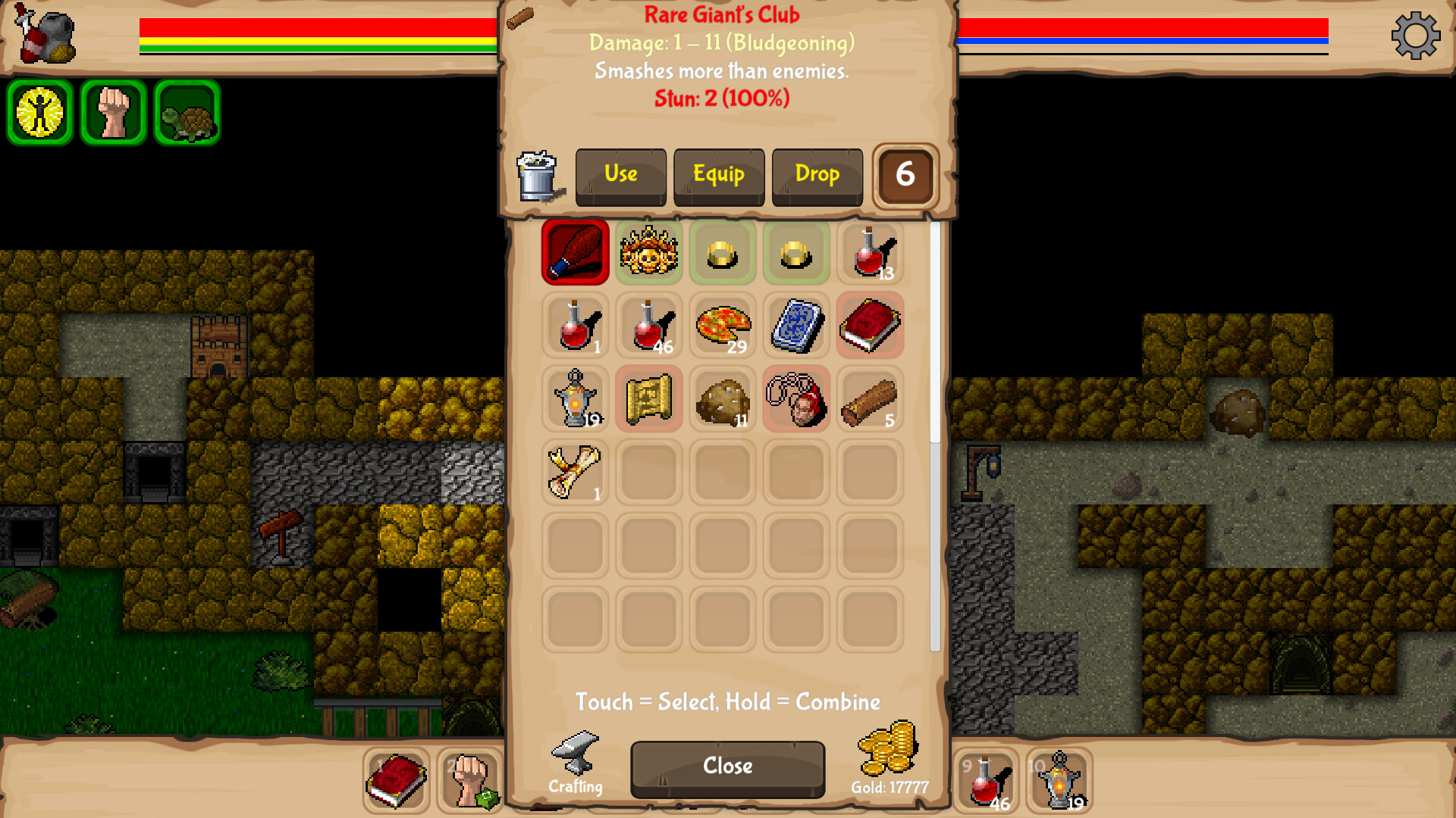 Lootbox RPG screenshot 2