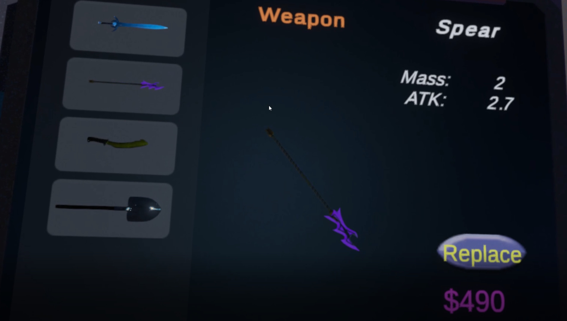SworLd screenshot 4