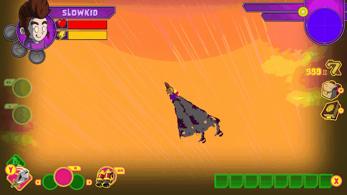 Seneca 7: A Cyberpunk Odyssey screenshot 4